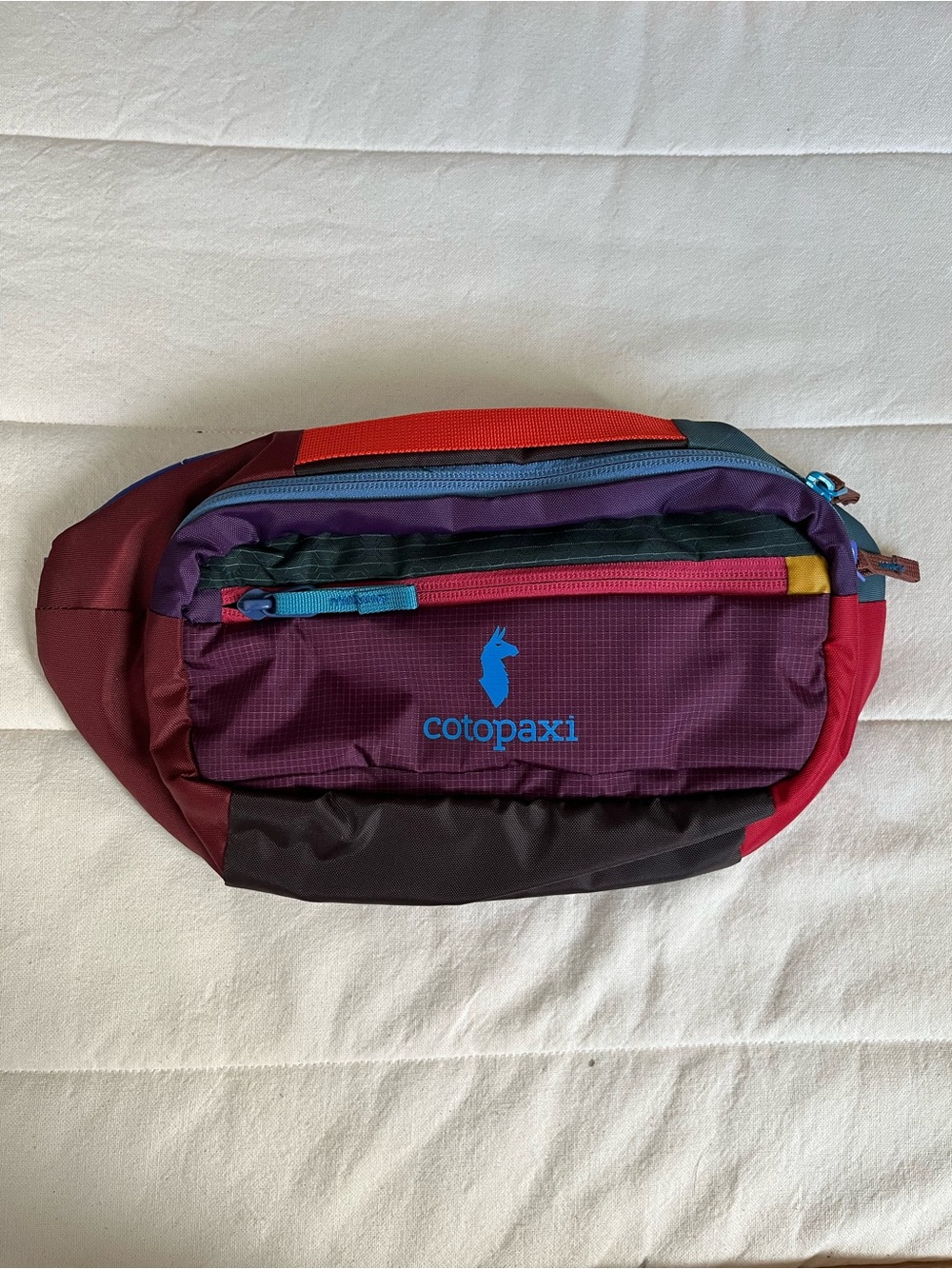 NWT Cotopaxi Kapai 3L Hip Pack - Del Día
